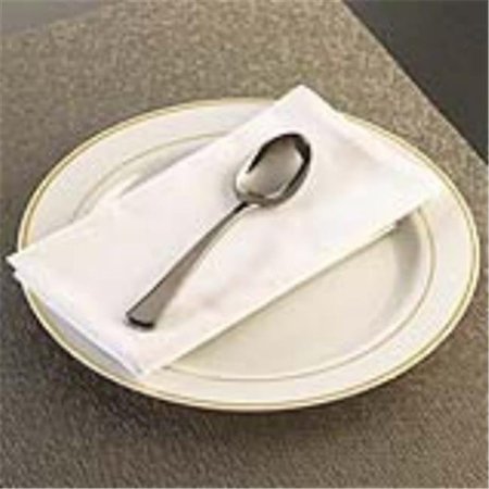 EMI YOSHI EMI Yoshi EMI-GWTBS Glimmerware Silver Tablespoons - Pack of 600 EMI-GWTBS